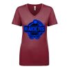 Next Level Apparel 1540 - Ladies' Ideal V-Neck Thumbnail
