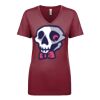 Next Level Apparel 1540 - Ladies' Ideal V-Neck Thumbnail