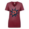 Next Level Apparel 1540 - Ladies' Ideal V-Neck Thumbnail