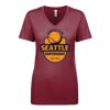 Next Level Apparel 1540 - Ladies' Ideal V-Neck Thumbnail