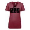 Next Level Apparel 1540 - Ladies' Ideal V-Neck Thumbnail
