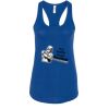 Next Level Apparel - Ladies' Ideal Racerback Tank Thumbnail