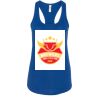 Next Level Apparel - Ladies' Ideal Racerback Tank Thumbnail