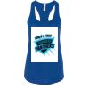 Next Level Apparel - Ladies' Ideal Racerback Tank Thumbnail
