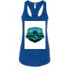Next Level Apparel - Ladies' Ideal Racerback Tank Thumbnail
