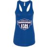 Next Level Apparel - Ladies' Ideal Racerback Tank Thumbnail