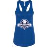Next Level Apparel - Ladies' Ideal Racerback Tank Thumbnail