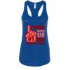 Next Level Apparel - Ladies' Ideal Racerback Tank Thumbnail