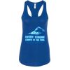 Next Level Apparel - Ladies' Ideal Racerback Tank Thumbnail