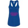 Next Level Apparel - Ladies' Ideal Racerback Tank Thumbnail