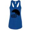 Next Level Apparel - Ladies' Ideal Racerback Tank Thumbnail