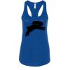 Next Level Apparel - Ladies' Ideal Racerback Tank Thumbnail