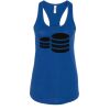 Next Level Apparel - Ladies' Ideal Racerback Tank Thumbnail