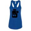 Next Level Apparel - Ladies' Ideal Racerback Tank Thumbnail