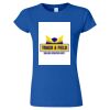 Softstyle® Women’s T-Shirt Thumbnail