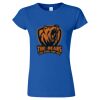Softstyle® Women’s T-Shirt Thumbnail