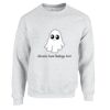 Heavy Blend™ Crewneck Sweatshirt Thumbnail