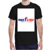 Gildan 100% Cotton 5.3 oz. T-Shirt (Rush) Thumbnail