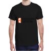Gildan 100% Cotton 5.3 oz. T-Shirt (Rush) Thumbnail