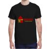 Gildan 100% Cotton 5.3 oz. T-Shirt (Rush) Thumbnail