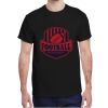 Gildan 100% Cotton 5.3 oz. T-Shirt (Rush) Thumbnail