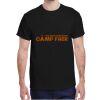 Gildan 100% Cotton 5.3 oz. T-Shirt (Rush) Thumbnail