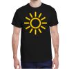 Gildan 100% Cotton 5.3 oz. T-Shirt (Rush) Thumbnail