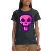 Gildan 100% Cotton Ladies T-Shirt Thumbnail