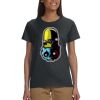Gildan 100% Cotton Ladies T-Shirt Thumbnail