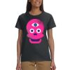 Gildan 100% Cotton Ladies T-Shirt Thumbnail
