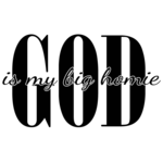 God Is My Big Homie Thumbnail
